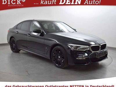 gebraucht BMW 530 e Sport Aut M PAKET+GLASDA+LED+SHZ+KAM+ACC+19