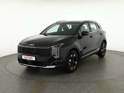 Nowe Kia Sportage 150 KM (110 kW) 2025 Czarny SUV