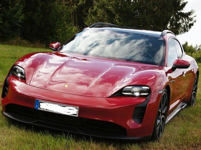 Porsche Taycan 4S