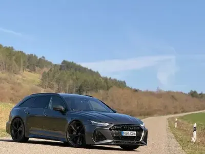 Gebraucht Audi RS6 Performance 110 PS (80 kW) 2018 Andere Kombi