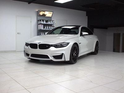 Weiß Gebraucht 2020 BMW M4 Shadowline Coupé | 57.000 € (Fairer Preis)