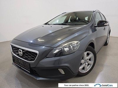 Second-hand Volvo V40 CC 114 CP (83 kW) 2013 Gri Break
