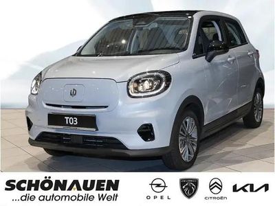 Neu Leapmotor T03 69 kW (95 PS) 2025 Starry silver (silber) Kleinwagen