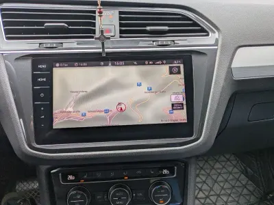 Gebraucht VW Tiguan