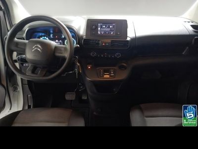 Gebraucht Citroën e-Berlingo Live 100 kW (136 PS) 2023 Weiß Van / Kleinbus