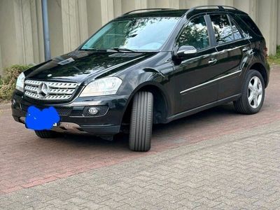 gebraucht Mercedes ML320 