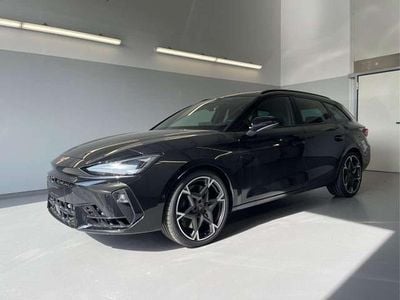 Nuova Cupra Leon VZ3 333 CV (244 kW) 2025 Nero Station wagon