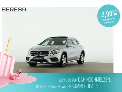 Gebraucht Mercedes GLA200
