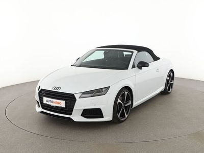 Audi TT Roadster
