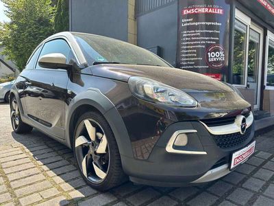 Opel Adam Rocks