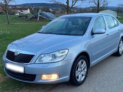 Gebraucht Skoda Octavia Elegance 160 PS (117 kW) 2009 Grau Limousine