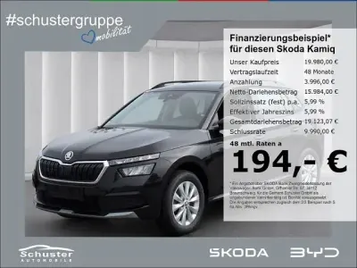 Gebraucht Skoda Kamiq