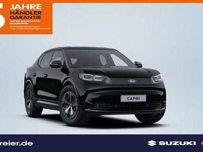 Neu Ford Capri Extended Range 210 kW (286 PS) 2025 Agate black SUV