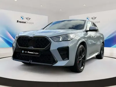 Usata BMW X2 Luxury Line 156 CV (114 kW) 2025 Grigio SUV