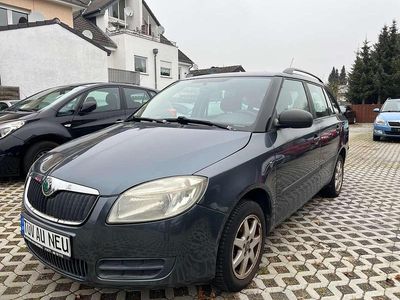 Anthracitegrau metallic Gebraucht 2009 Skoda Fabia Cool Edition Kleinwagen | 2.999 € (Etwas zu teuer)