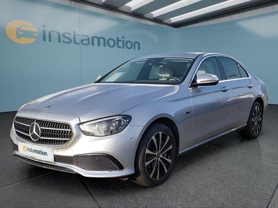 Gebraucht Mercedes E300 211 PS (155 kW) 2020 Silber Limousine