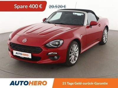 Fiat 124 Spider