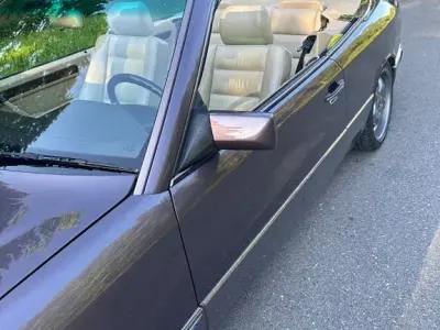 Gebraucht Mercedes 300 220 PS (161 kW) 1993 Cabrio