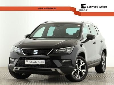 gebraucht Seat Ateca XCELLENCE 2.0 TDI DSG