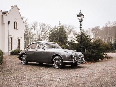 Gebraucht Jaguar MK II 209 PS (153 kW) 1967 Grau Limousine