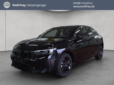 Schwarz Gebraucht 2024 Opel Corsa Limousine | 16.750 € (Fairer Preis)