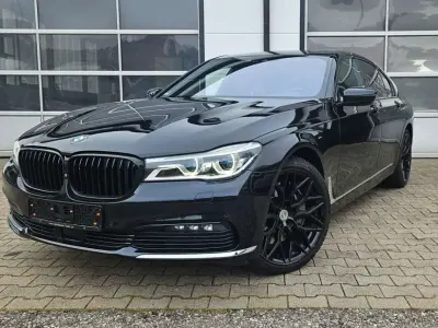 Gebraucht BMW 750