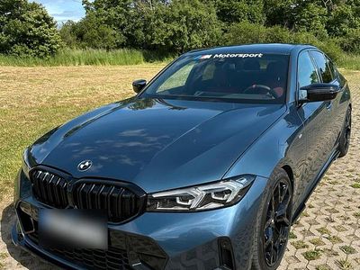 Second-hand BMW M340 M Sport 374 CP (275 kW) 2025 Albastru Berlinǎ