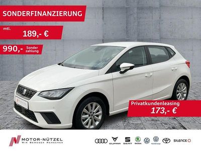 Usata Seat Ibiza Style 95 CV (69 kW) 2022 Bianco Utilitaria