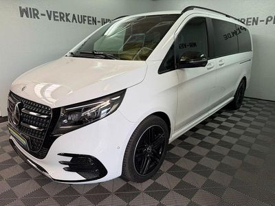 Gebraucht Mercedes V300 Avantgarde 237 PS (174 kW) 2025 Weiß Van / Kleinbus