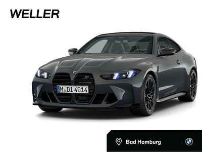 Neu BMW M4 Competition Edition 530 PS (389 kW) 2026 Grau Coupé