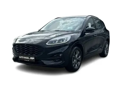 Second-hand Ford Kuga ST-Line 150 CP (110 kW) 2023 Negru SUV
