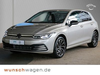 gebraucht VW Golf Move 1.5 E-TSI DSG ACC, Navi, AHK