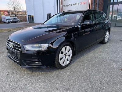 Gebraucht Audi A4 Ambition 150 PS (110 kW) 2015 Schwarz Kombi