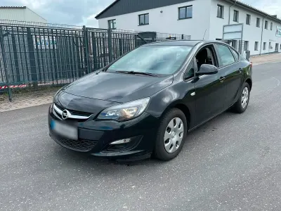 Gebraucht Opel Astra