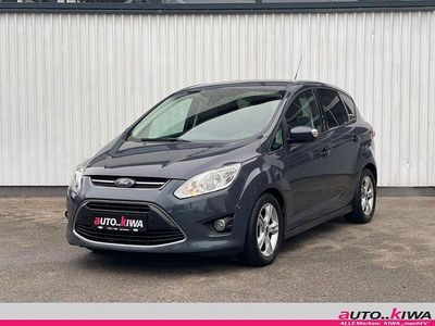 Gebraucht Ford C-MAX SYNC Edition 125 PS (91 kW) 2013 Grau Van / Kleinbus