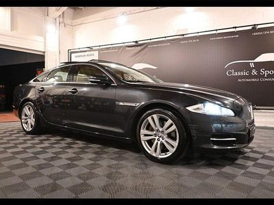 Gebraucht Jaguar XJ Luxury 275 PS (202 kW) 2013 Braun Limousine