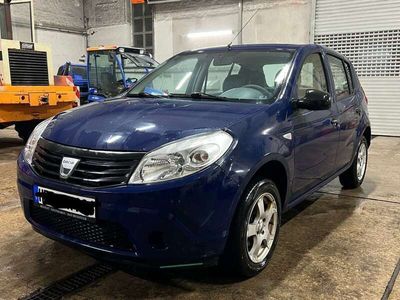 gebraucht Dacia Sandero 1.216V Ambiance