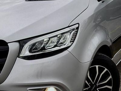 Grau Gebraucht 2019 Mercedes Sprinter Van | 48.000 €