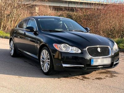 gebraucht Jaguar XF Luxury 3,0 V6