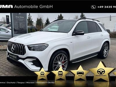 Mercedes GLE53 AMG