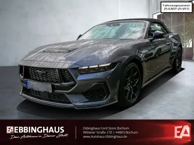 Gebraucht Ford Mustang GT Convertible 446 PS (328 kW) 2026 Grau Cabrio