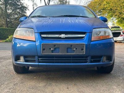 gebraucht Chevrolet Kalos 1.4 16V SX