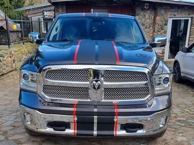 Gebraucht Dodge Ram 401 PS (294 kW) 2016 Grau Abholung