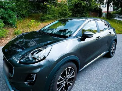 Gebraucht Ford Puma