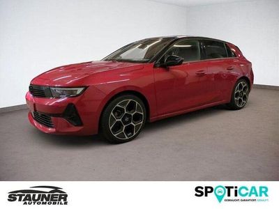 Kardio rot Gebraucht 2024 Opel Astra Ultimate Limousine | 21.380 € (Guter Preis)