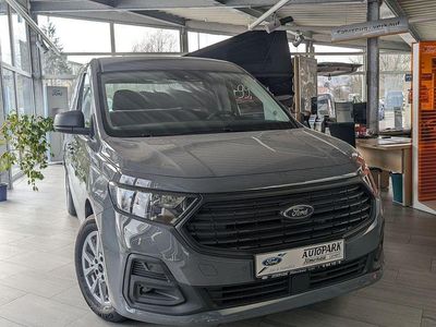 Neu Ford Tourneo Connect Trend 116 PS (85 kW) 2026 Comet grey Van / Kleinbus