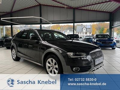Gebraucht Audi A4 245 PS (180 kW) 2013 Schwarz Kombi