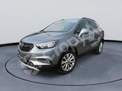 Gebraucht Opel Mokka X Design Edition 136 PS (100 kW) 2019 Grau SUV