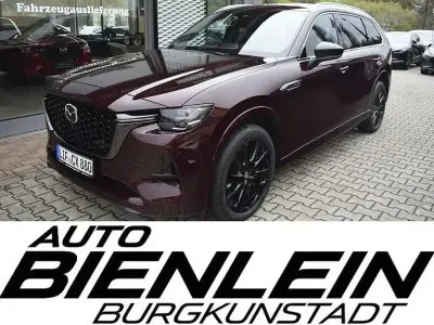 Nuova Mazda CX-80 Homura-Line 254 CV (186 kW) 2026 Rosso SUV