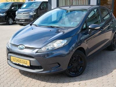 Grau Gebraucht 2009 Ford Fiesta Trend Kleinwagen | 4.999 € (Fairer Preis)